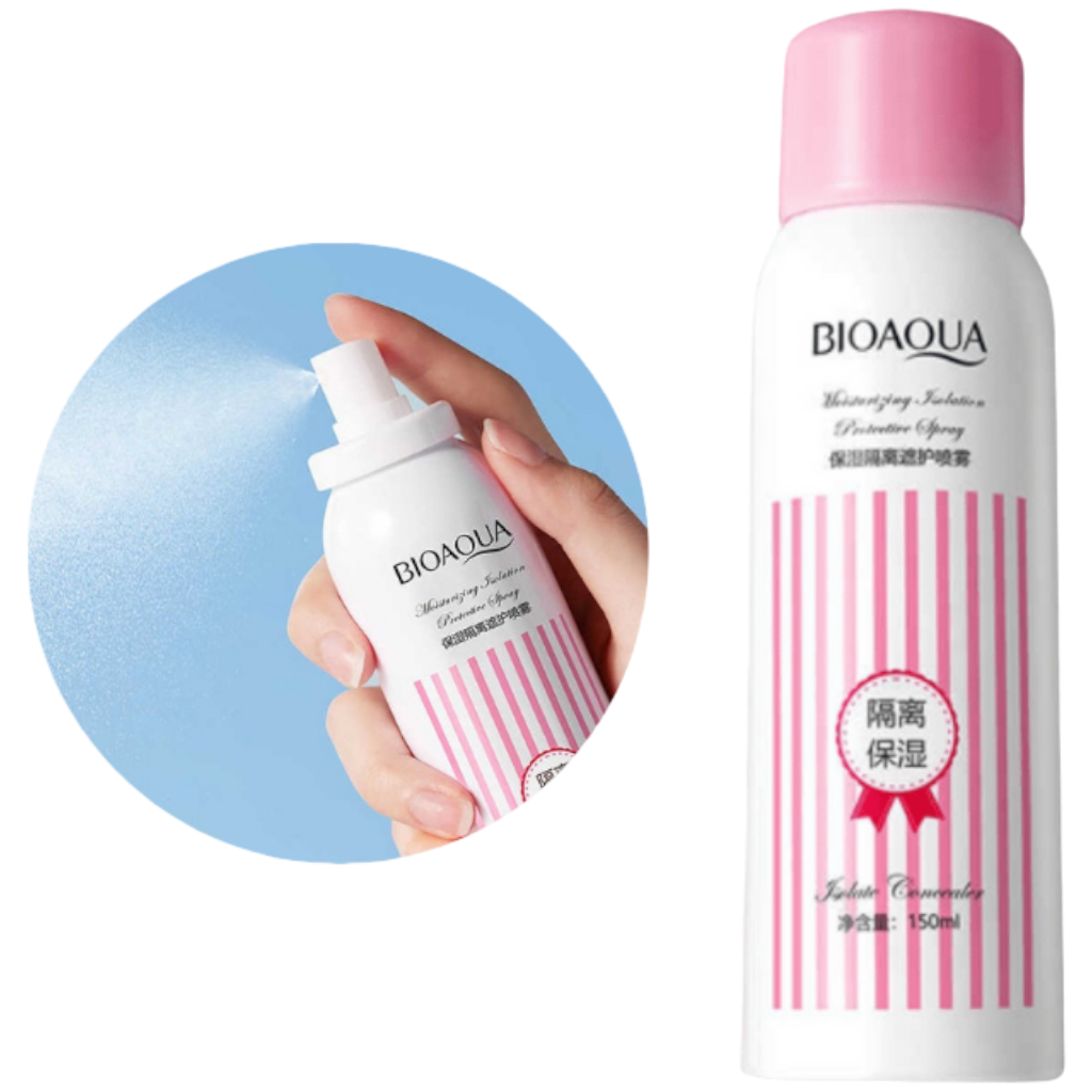 Protector Solar en Spray de Bioaqua 150ml
